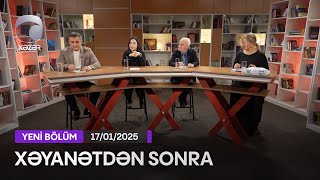 Xəyanətdən Sonra (277-ci Seriyanın müzakirəsi) - 17.01.2025