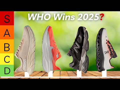 Top 10 Most Comfortable Sneakers 2025 – All-Day Comfort & Style!