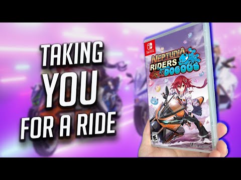 Neptunia Riders vs Dogoos Review - Taking YOU For a Ride... 💰