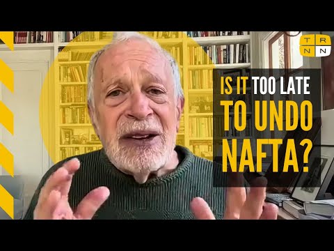 Robert Reich: We can change the structure of the economy so it works for everybody