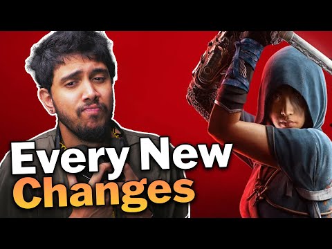 AC Shadows Huge Gameplay Changes...