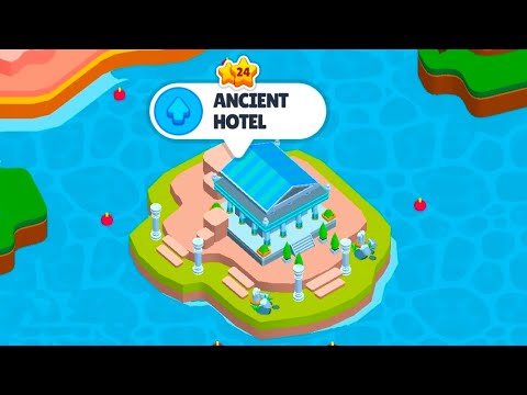 My Perfect Hotel - Ancient Hotel Prestige Level Up 24 Android Gameplay