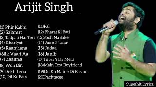 Arijit Singh best sad songs top 20 sad songs please subscribe my channel link in description 👇