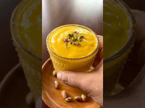 Mango Lassi