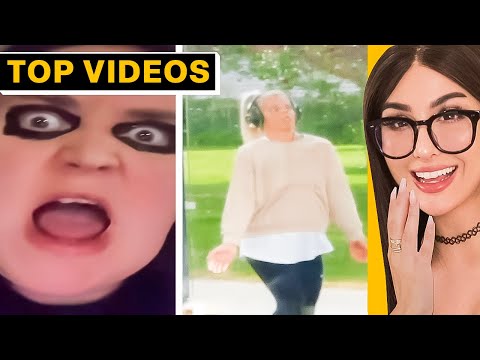 TikToks That Give Me Second Hand Embarrassment  | SSSniperWolf