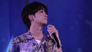 【CDF】悠馬 「look at the sea 」LIVEパフォーマンス @東京ドーム