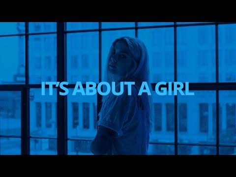 Ryan Trey - It's About A Girl // Lyrics