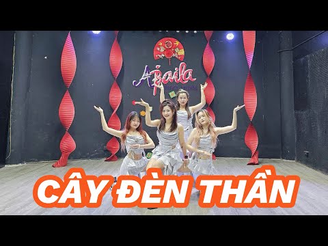 Cây đèn thần - Hồ Ngọc Hà | Zumba dance | Choreo by Hiền Bi & Trang Lê | Abaila Dance Fitness