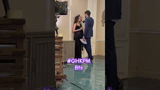 #ghkpm Bhaviak & Hitesh Rehearsal precap shoot#bhavika_sharma#hiteshbhardwaj#sairaj#btsshorts#savi