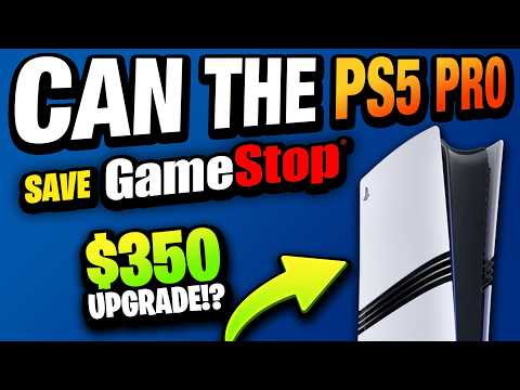 EX-BLIZZARD BOSS EXPLAINS PS5 PRO PRICE - $350 UPGRADE?