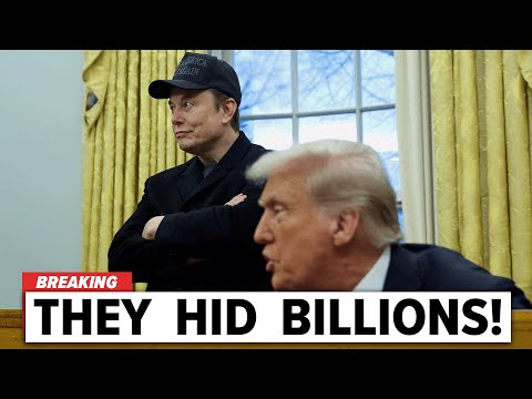 DOGE & Elon Musk Expose Largest Gov. Spending Scandal in History