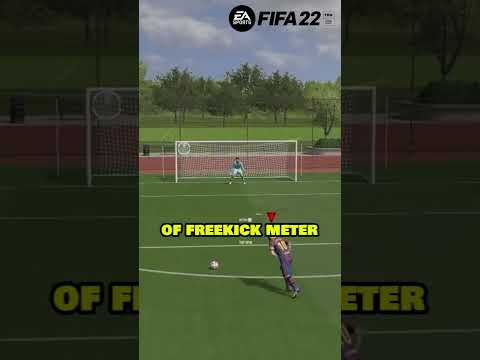 Which FIFA Had The Best Freekicks?