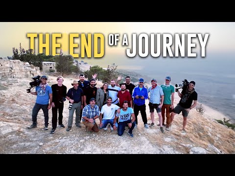 The End of a Journey #appianmedia #OutofEgypt #ExodusIsOurStory #exodus #filmmaking #shorts