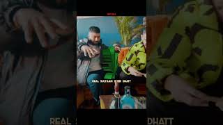 real sultaan x Mr dhatt( hifi )latest Punjabi rap song status ft beeba boys🎧 #youtubeshorts #short