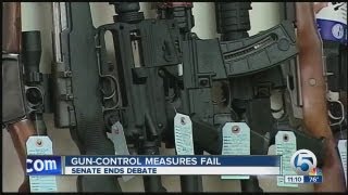 Gun-control measures fail