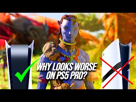 🚨PS5 PRO [AVATAR: FRONTIERS OF PANDORA] PSSR ISSUES. WHY DEVS ARE NOT TESTING THEIR PATCHES???