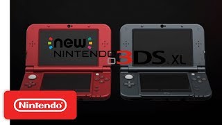 New Nintendo 3DS XL First Look