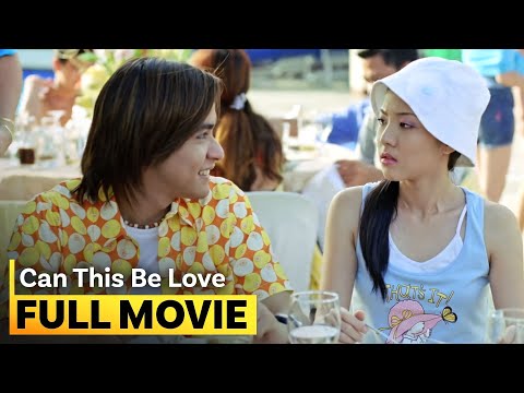 'Can This Be Love' FULL MOVIE | Sandara Park, Hero Angeles