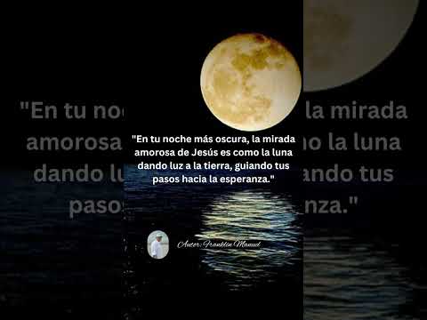 ¡Jesús, mi luz en la oscuridad! #fe #Dios #Jesus #Biblia #shorts #viral #esperanza #luz #oscuridad