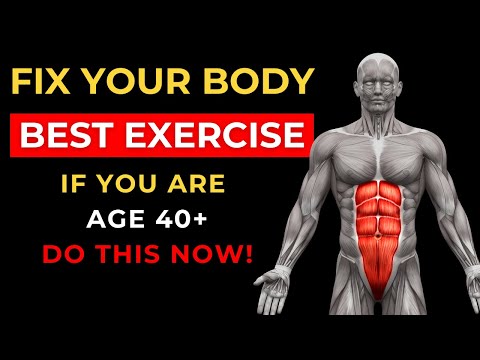 The Best Exercises After 40 (To Keep You Young!)