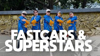 FASTCARS & SUPERSTARS by Christian Marchi | Zumba | TML Crew Kramer Pastrana