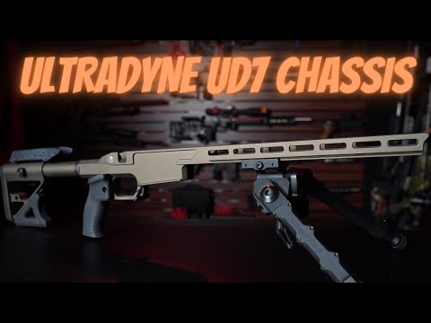 Ultradyne UD7 Review // Not A Typical Chassis // Budget Friendly Chassis