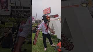 chainsaw man Denji pochita #ytshorts #chainsawman #anime #shortvideo #denji #cosplay #shorts #short