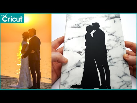 Convert Photos to Silhouettes for Cricut: Easy DIY Tutorial