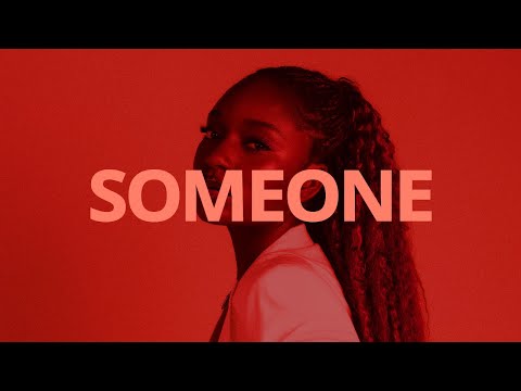 Nelccia - Someone // Lyrics