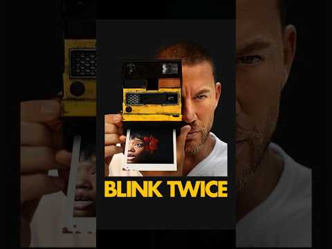 Blink Twice | Top 10 Hollywood Suspense Thriller Movies | Part-3