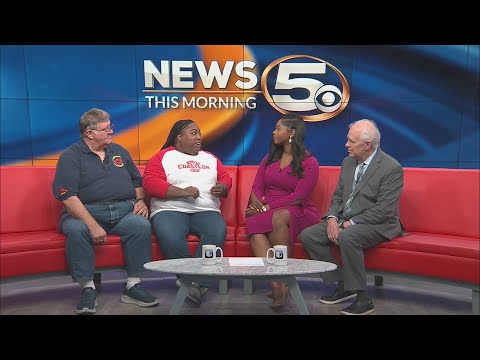 WKRG News 5 This Morning CoastCon Preview