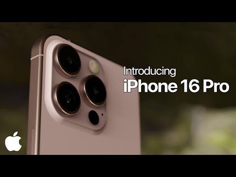 iPhone 16 Pro | Reveal — Apple