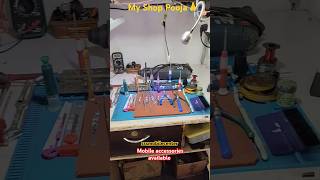 Mobile shop Pooja time | sssmobilecenter | new mobile accessories | #mobilerepairing  #mobilesitup