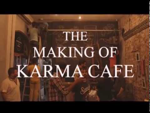 Karma Cafe | Behind the Scenes | Amole Gupte | Nakul Sahdev | Kabeer Khurana