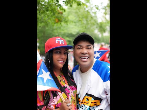 India -Puerto Rican Parade, New York #YoSoyLaIndia #LaIndia #LaIndiaoficial