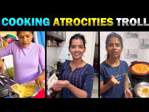 Cooking Videos Troll 🤣 Today Trending 🤣