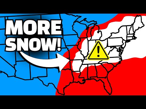 GET READY! The Historic SNOWSTORM Coming in Early February!