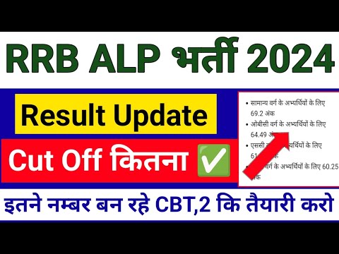 rrb alp result 2025 kab aayega/rrb alp cut off 2025/alp ka result kab aaega/rrb alp expected cut off