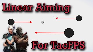 How to Aim Train for TacFPS (CS/VALORANT/R6)