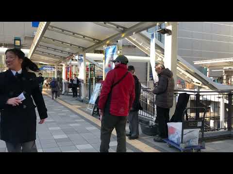 2/25（火）川越駅 路傍伝道