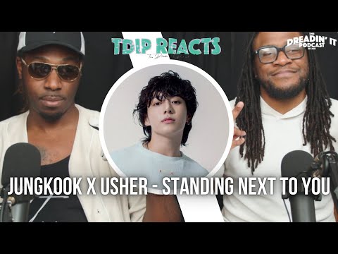 Jungkook x Usher - "Standing Next to You" | Reaction