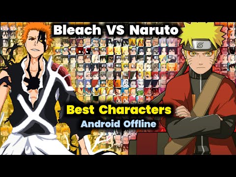 Bleach VS Naruto