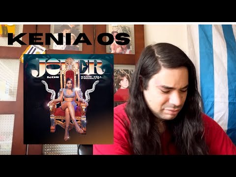 KENIA OS, SNOW THA PRODUCT - Joder  (Reaccion de Artista)