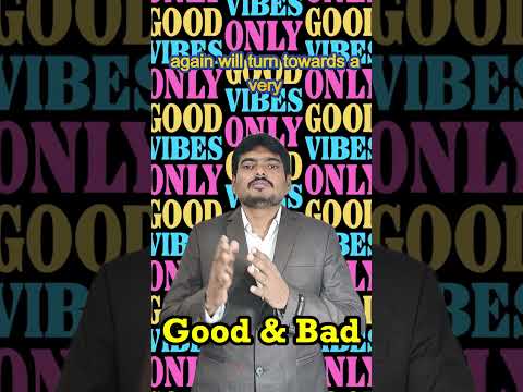 Good & bad #GoodAndBad #DualityOfLife #LifeLessons #PositiveAndNegative #BalanceInLife #moralchoices