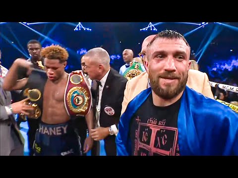 BOXING ROBBERY?! Vasyl Lomachenko (Ukraine) vs Devin Haney (USA) | Fight Highlights HD