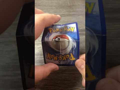 This Is YOUR #pokemon Card Shiny If You SCROLL.. #pokemoncards #thisisyourcard #shorts #tcg #cards