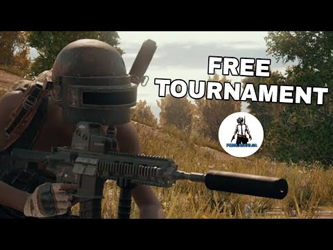 PUBG MOBILE FREE CASH PRIZE TOURNAMENT |16 JUNE | Pubglagaye.ga