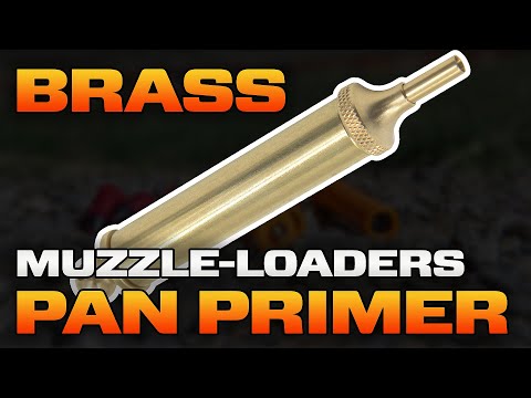 Muzzle-Loaders.com Pan Primer Review