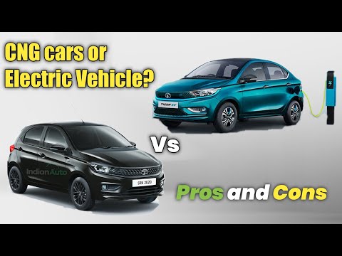 Which is Suitable for you? CNG cars or Electric Vehicle @Throttleitout #cngcar