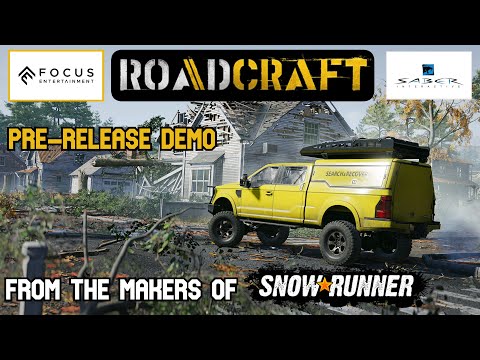 ROADCRAFT | PRE-RELEASE DEMO